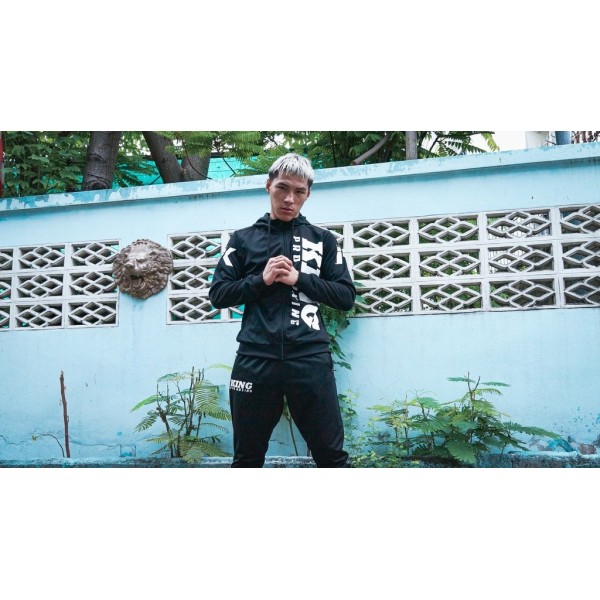 KPB REVO TRACKSUIT