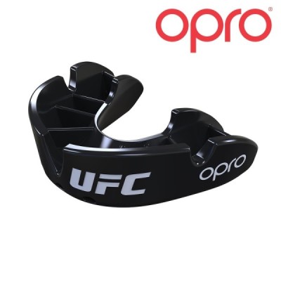 OPRO Bronze Black
