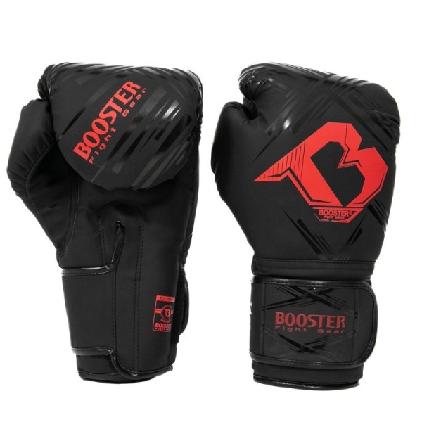 BFG ALPHA BK/RD