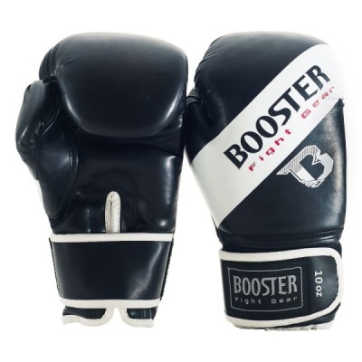 BT SPARRING WHITE STRIPE