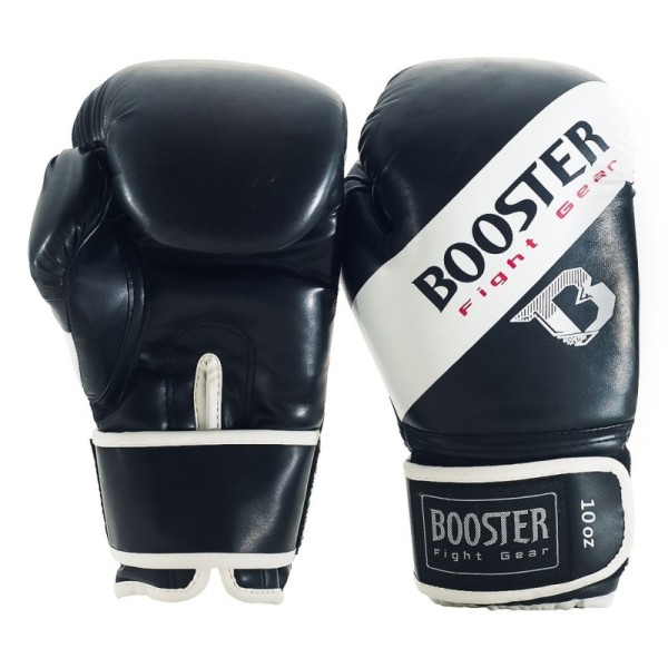 BT SPARRING WHITE STRIPE