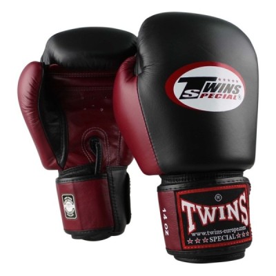 BGVL 3 Black/Wine Red