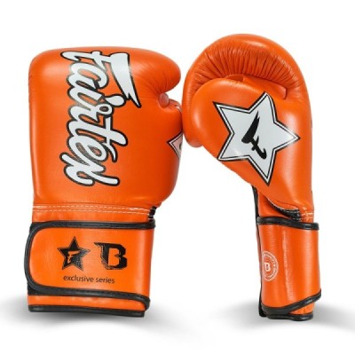 FXB-BG V2 ORANGE