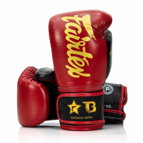 FXB BG V2 RD/BK/GD