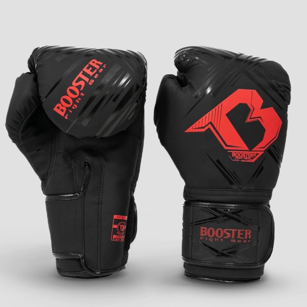 BFG ALPHA BLACK/RED