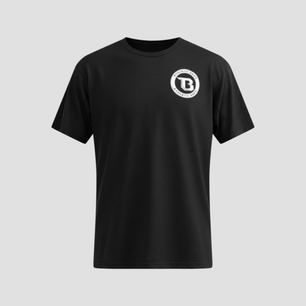 B athletic Tee 5