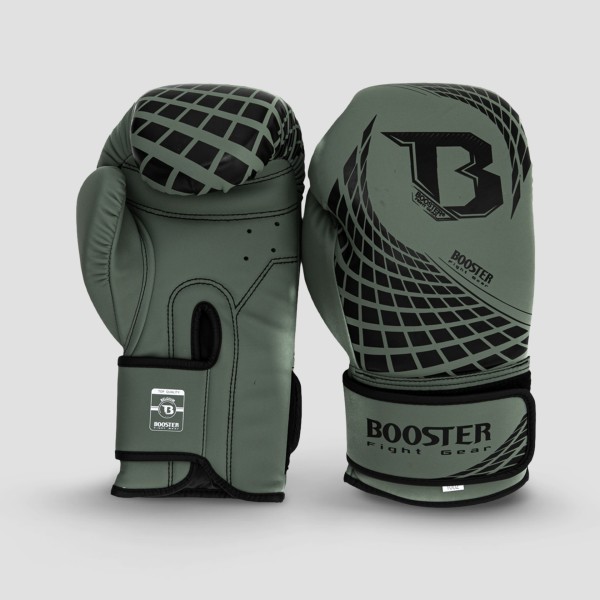 Booster CUBE GLOVE GREEN