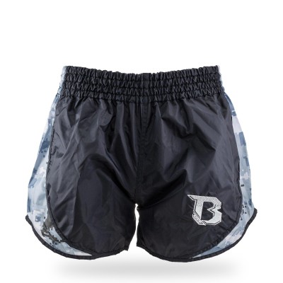 Retro Hybrid BL/Camo Grey
