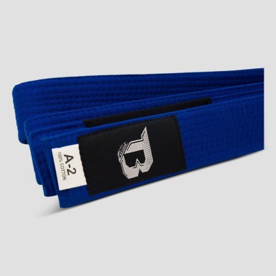 BJJ BELT BLUE