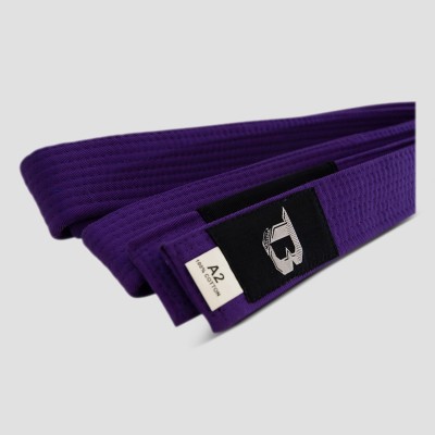 BJJ BELT PURPLE