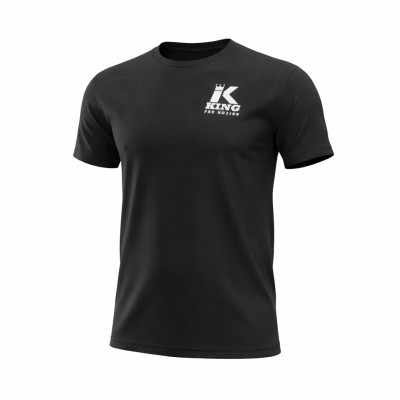 KPB LOGO TEE BLACK