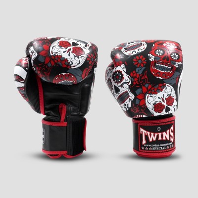 FBGVL 3 SKULL RED