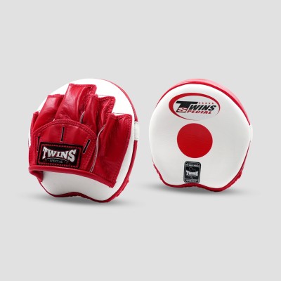 PML 13 WHITE/RED