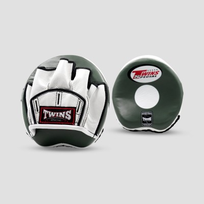 PML 13 OLIVE/WHITE