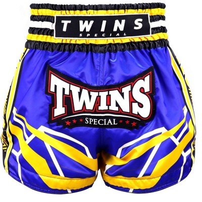 TTBL RACING BLUE/YELLOW