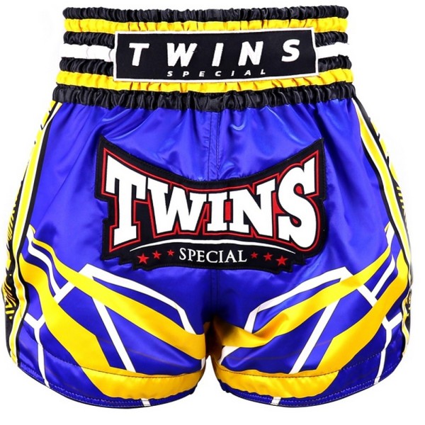 TTBL RACING BLUE/YELLOW