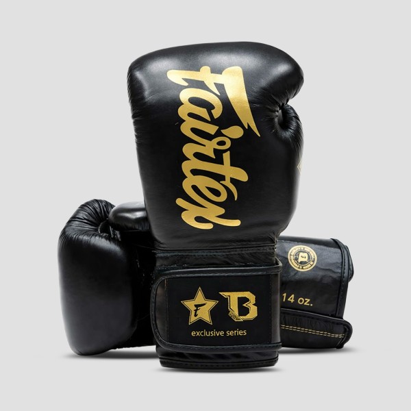 FXB BG V2 BLACK/GOLD