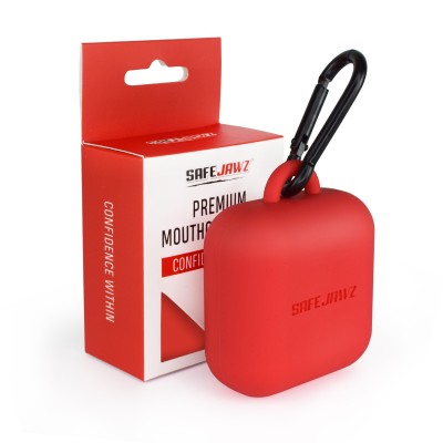 SAFEJAWZ SILICONE CASE