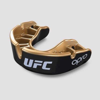 OPRO Gold Black Metal/Gold