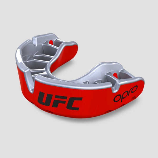 OPRO Gold Red Metal/Silver