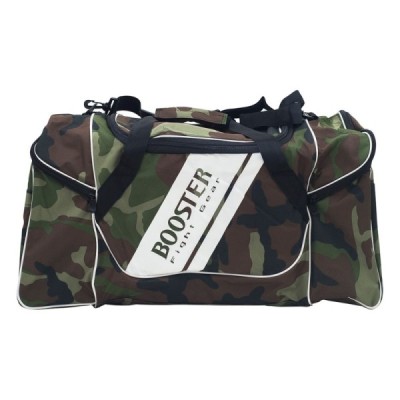 TEAM DUFFEL BAG BOOSTER CAMO