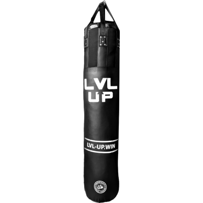 LVL UP EMPTY boxing bag 1.80M